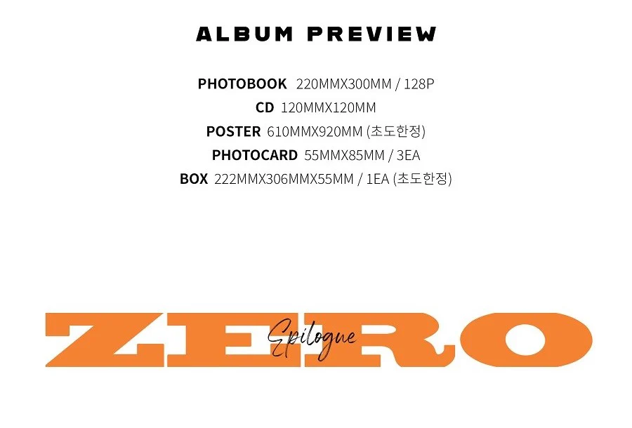 SUPER JUNIOR D&E - COUNTDOWN / Zero Ver.(Epilogue)] - Image 2