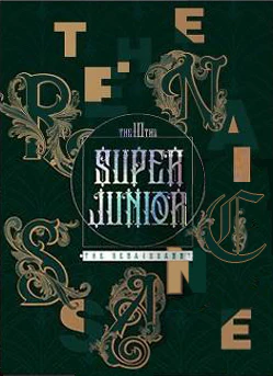 SUPER JUNIOR -The 10th Album - The Renaissance (Random) - Image 7