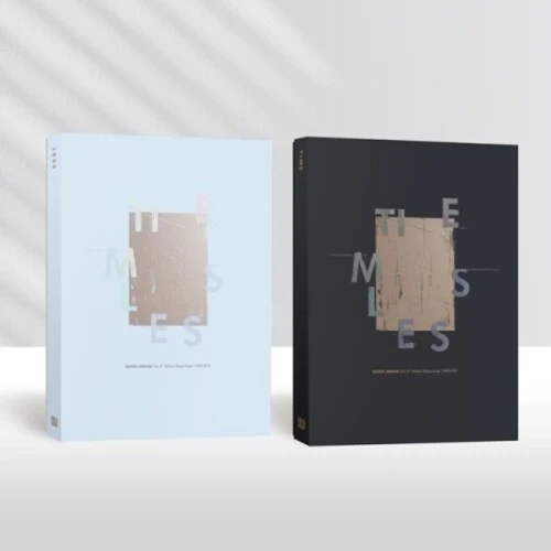 SUPER JUNIOR - Timless [repackage]