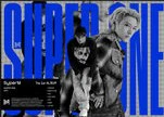 SuperM -The 1st Album ‘Super One’ (Unit C Ver.): KAI & TEN)