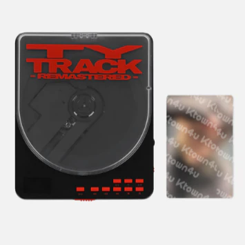 TAEYONG (NCT) - 2026 <TY TRACK - REMASTERED> OFFICIAL MD *MAY* / CD PLAYER SET -PREORDER CLOSED