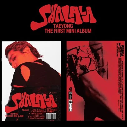 TAEYONG (NCT) - SHALALA (Thorn ver.)