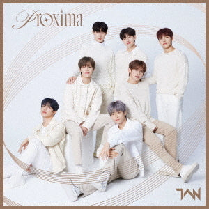 TAN - Proxima (Debut Japanese album) - Image 2