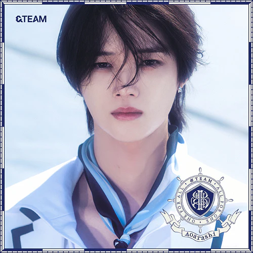 &TEAM - Aoarashi (Japanese Solo Member ver. / Limited Edition) - Image 3