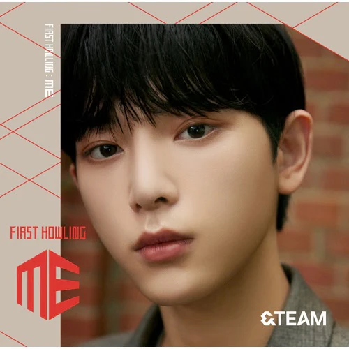 &TEAM - First Howling : ME (Japanese Limited Edition - Member Solo Jacket ver.) - Image 6