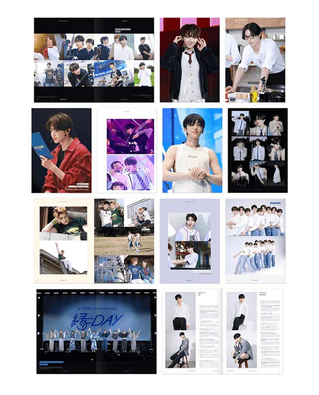 &TEAM - MEMORIES: Our First Link - Image 3