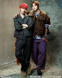 &TEAM - S Cawaii! MEN (Japanese magazine) /WINTER 2024 - Image 6
