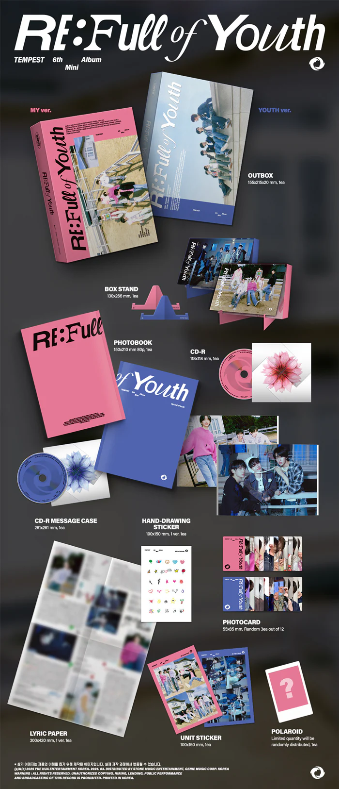 TEMPEST - RE: Full of Youth - Image 5