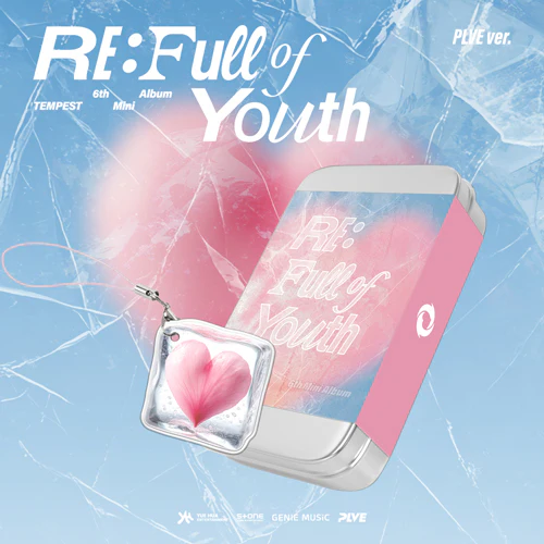 TEMPEST - RE: Full of Youth / PLVE Ver.