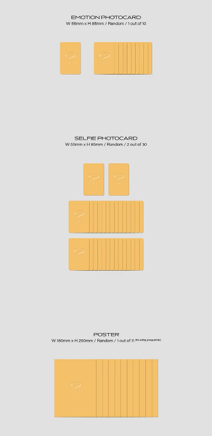 THE BOYZ - BE AWARE (Whisper) - (Choice of 3 versions) - Image 6