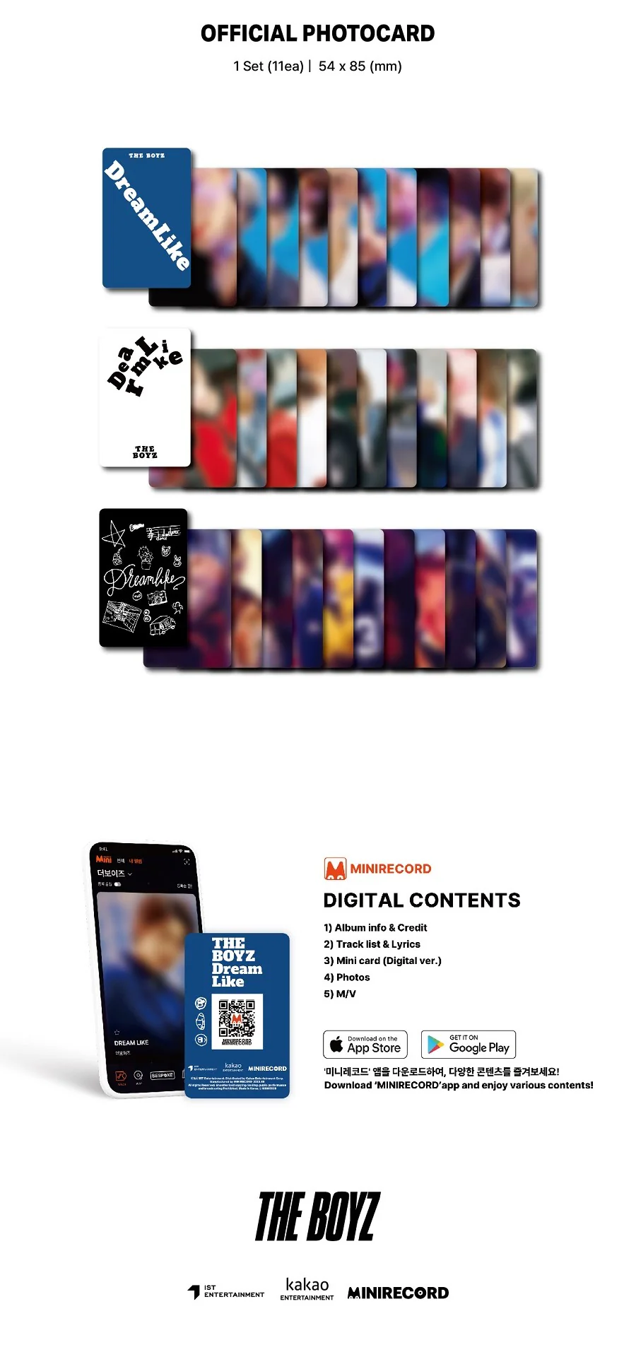 THE BOYZ - DREAMLIKE (Platform Ver.) - Image 4