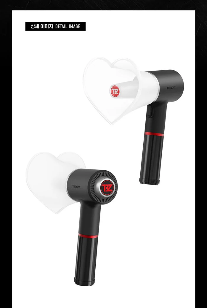 The Boyz - OFFICIAL LIGHT STICK - Image 2