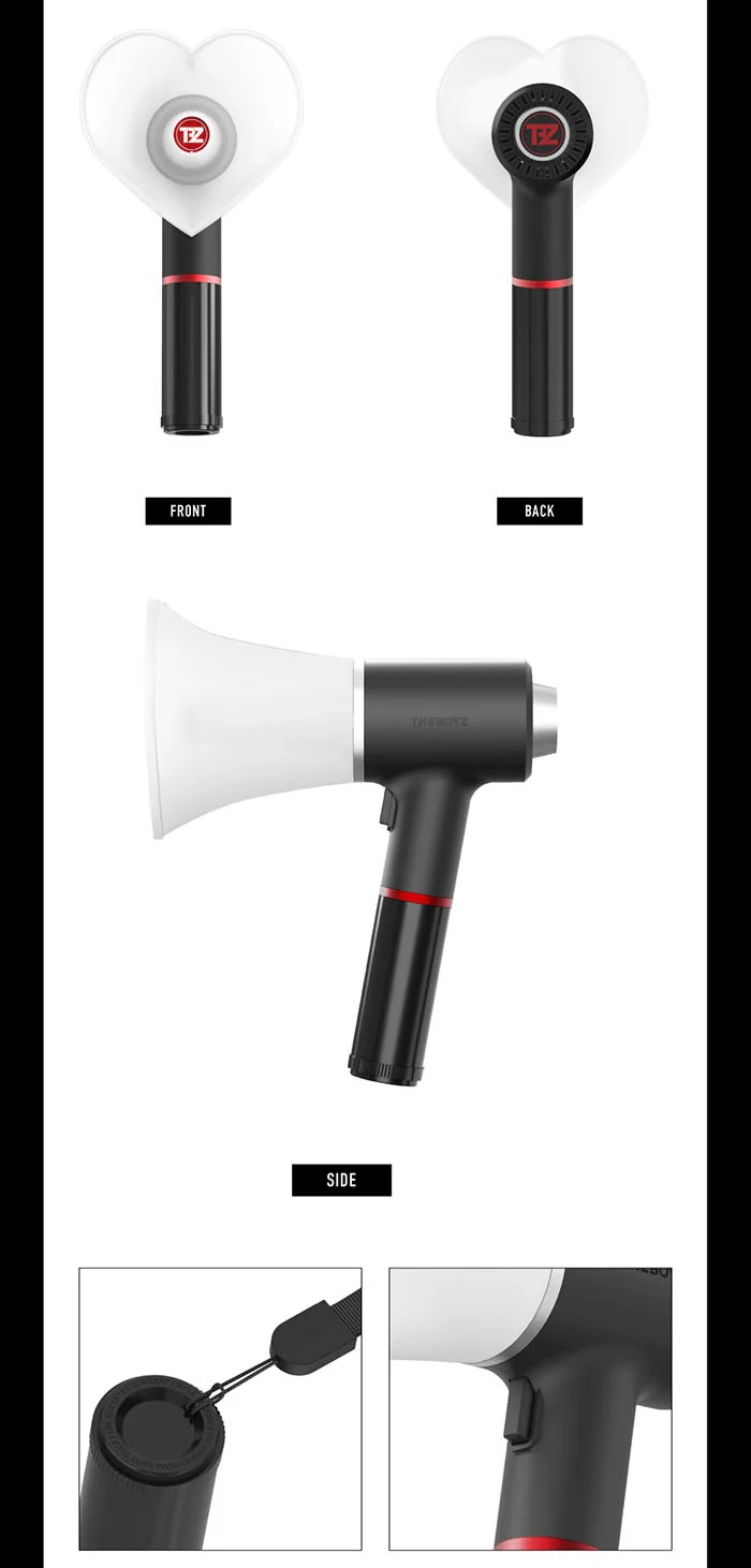 The Boyz - OFFICIAL LIGHT STICK - Image 3