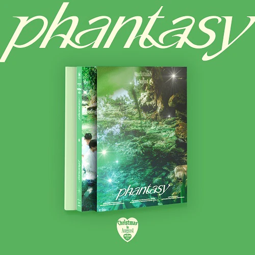 THE BOYZ - PHANTASY Pt.1 Christmas In August - Image 9