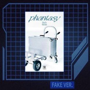 THE BOYZ - PHANTASY Pt.2 Sixth Sense  [Platform Album / Digital version] - Image 9