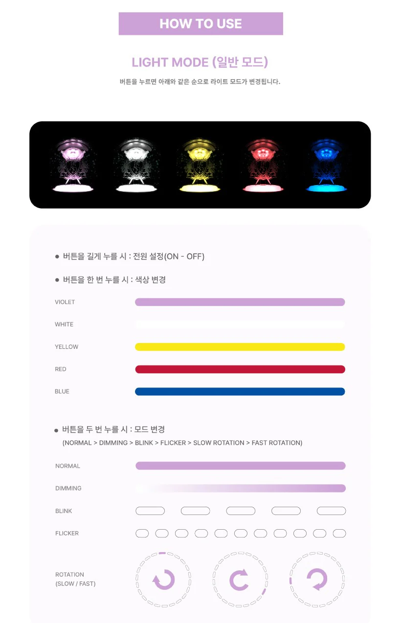 The KingDom - OFFICIAL LIGHT STICK - Image 4