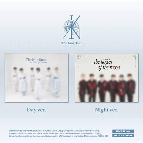 The KingDom - The KingDom : the flower of the moon (Platform)