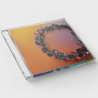 The Rose - DUAL / Jewel Case Album - Image 2
