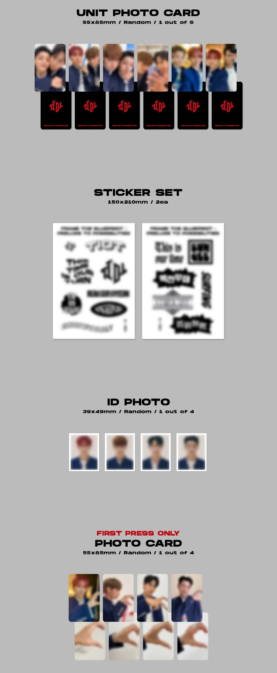 TIOT - Frame the Blueprint : Prelude to Possibilities (Random) - Image 4