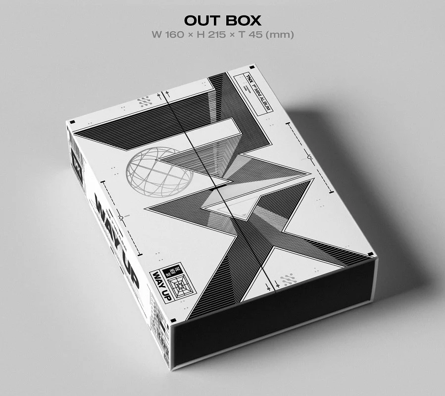 TNX - WAY UP - Image 2