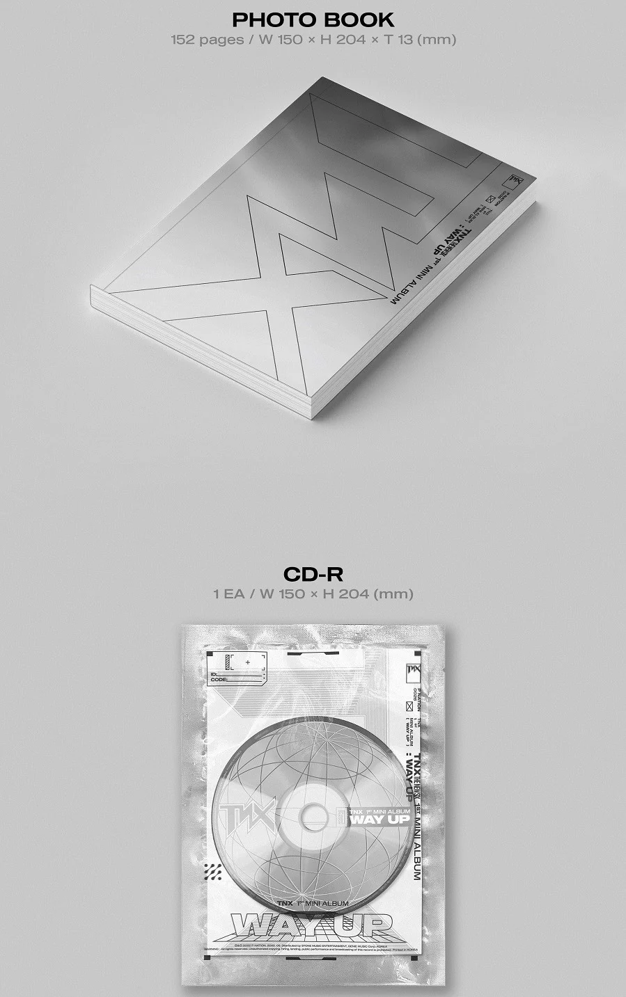 TNX - WAY UP - Image 3