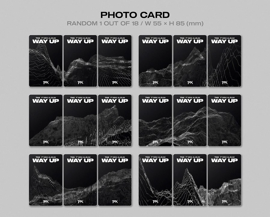 TNX - WAY UP - Image 5