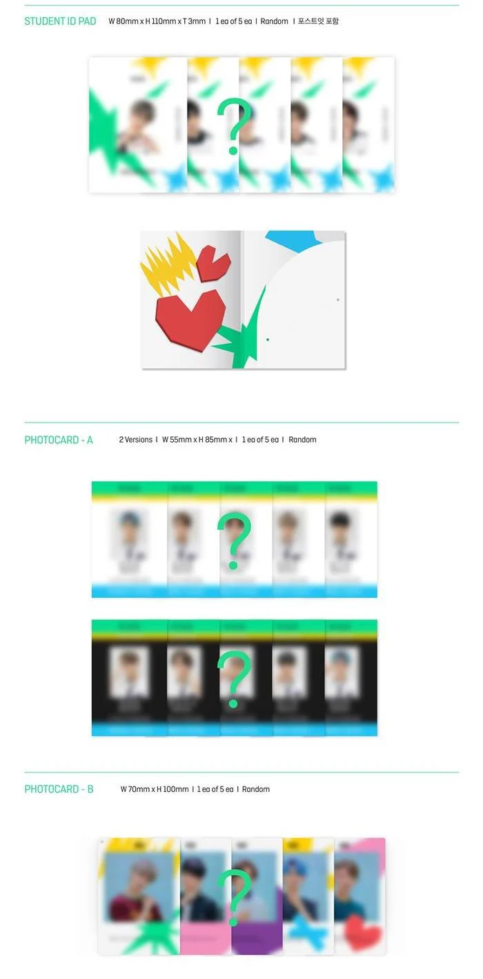 TXT (TOMORROW X TOGETHER)   - The Dream Chapter: Magic - Image 4