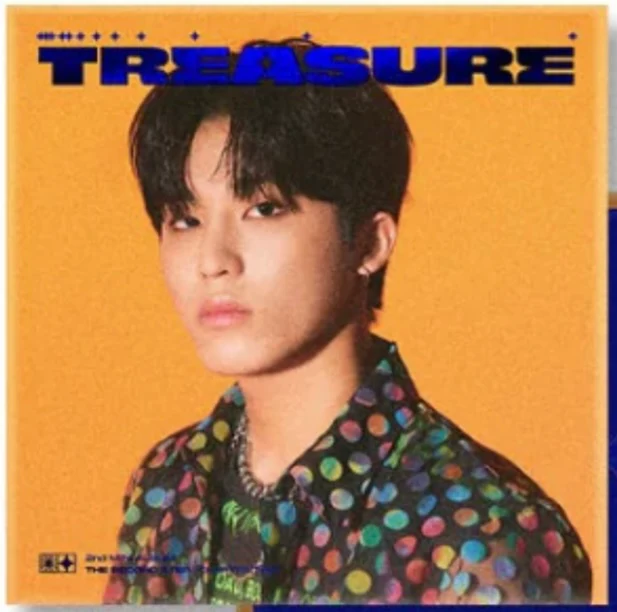 TREASURE - THE SECOND STEP : CHAPTER TWO [Digipack Ver./Choose a member] - Image 12