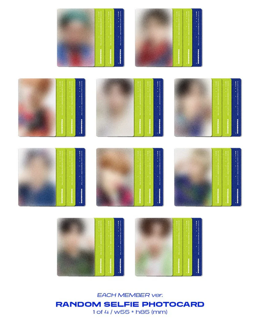 TREASURE - THE SECOND STEP : CHAPTER TWO [Digipack Ver./Choose a member] - Image 6