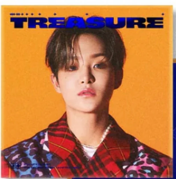 TREASURE - THE SECOND STEP : CHAPTER TWO [Digipack Ver./Choose a member] - Image 8