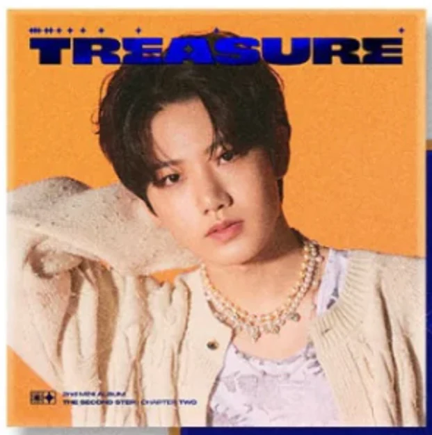 TREASURE - THE SECOND STEP : CHAPTER TWO [Digipack Ver./Choose a member] - Image 9