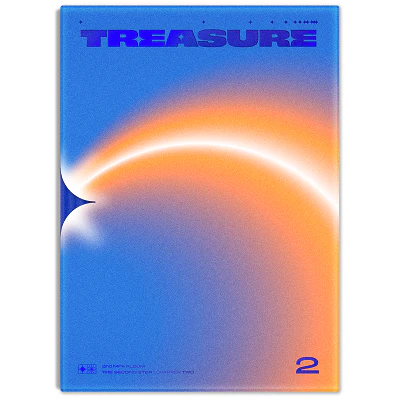 TREASURE - THE SECOND STEP : CHAPTER TWO [Photobook - Choice of 2 versions] - Image 9