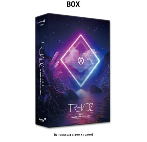 TRENDZ - BLUE SET Chapter 2 - CHOICE - Image 2
