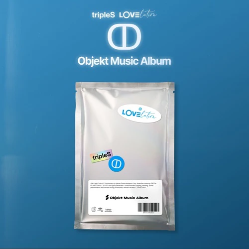 tripleS - LOVElution ↀ / Objekt Music Album