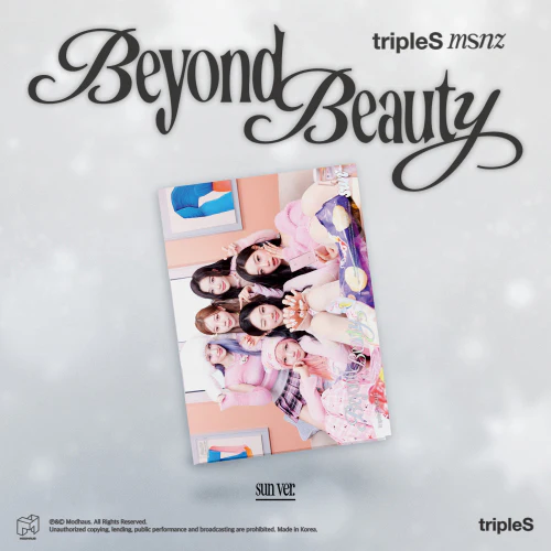 tripleS/msnz - Beyond Beauty - Image 5