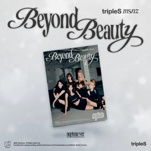tripleS/msnz - Beyond Beauty - Image 7