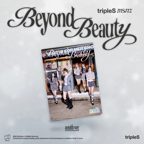 tripleS/msnz - Beyond Beauty - Image 9