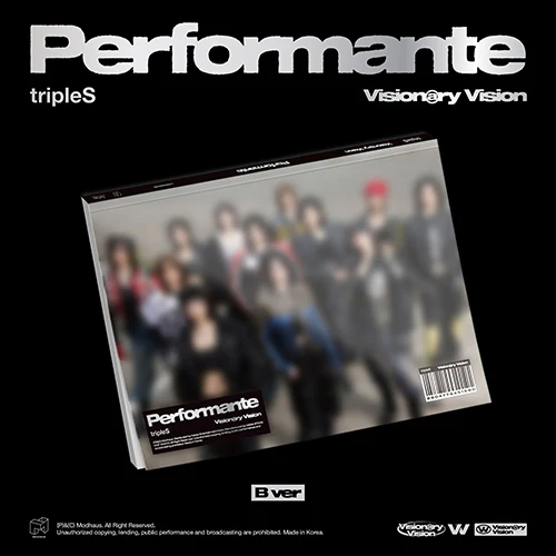 tripleS - Visionary Vision Performante - Image 4