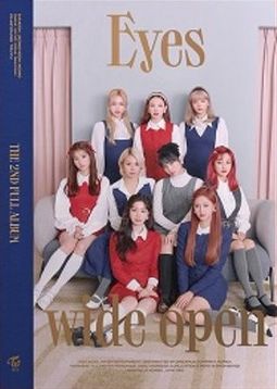 TWICE - Eyes Wide Open *Out of Print in Korea* - Image 4