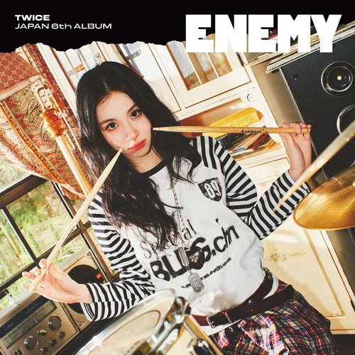 TWICE - ENEMY / JYP JAPAN STORE SOLO Editions - Image 11
