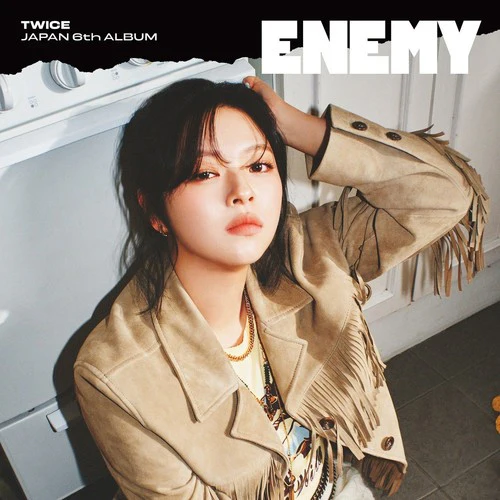 TWICE - ENEMY / JYP JAPAN STORE SOLO Editions - Image 5