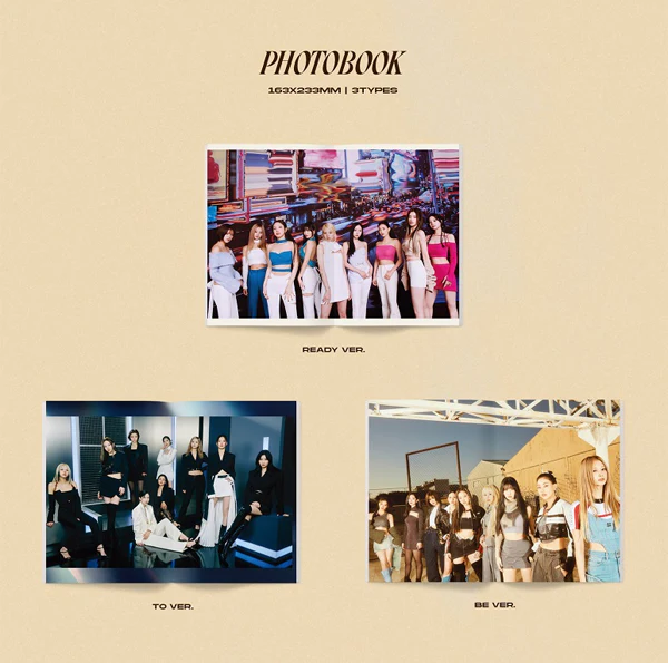 TWICE - READY TO BE - Image 3