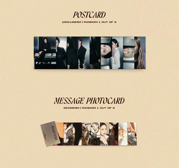 TWICE - READY TO BE - Image 5