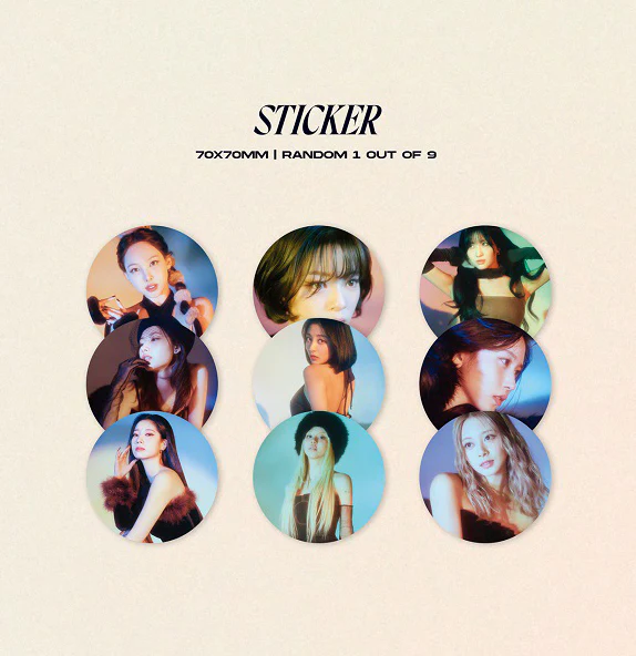 TWICE - READY TO BE (Digipack ver.) - Image 4