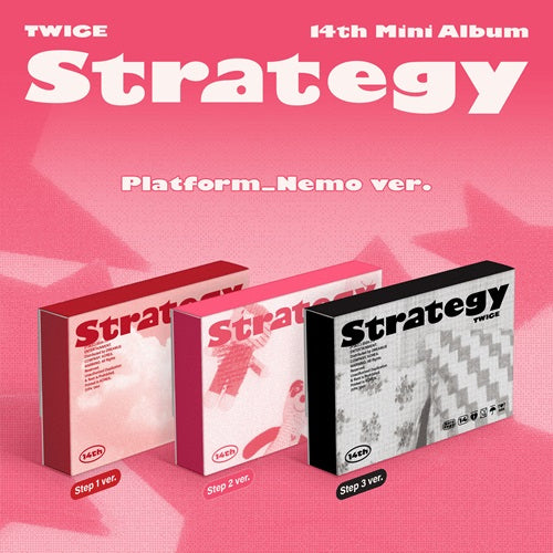 TWICE - Strategy (Nemo Version)