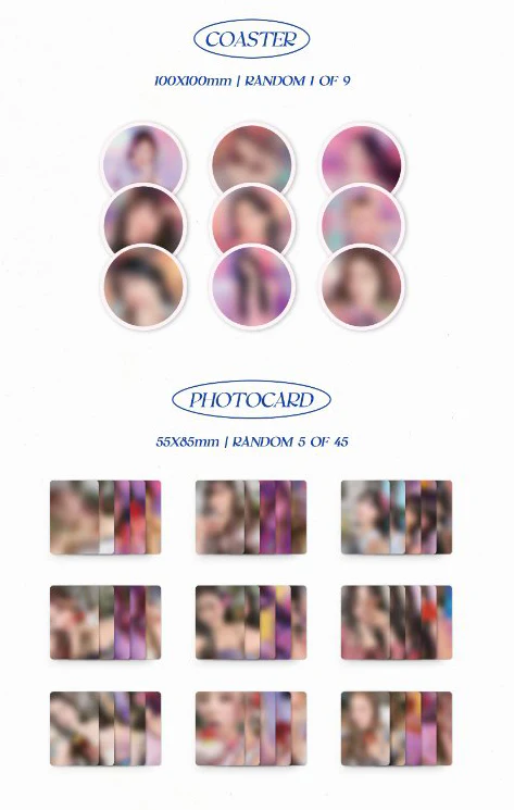 TWICE - Taste Of Love (Random) - Image 5