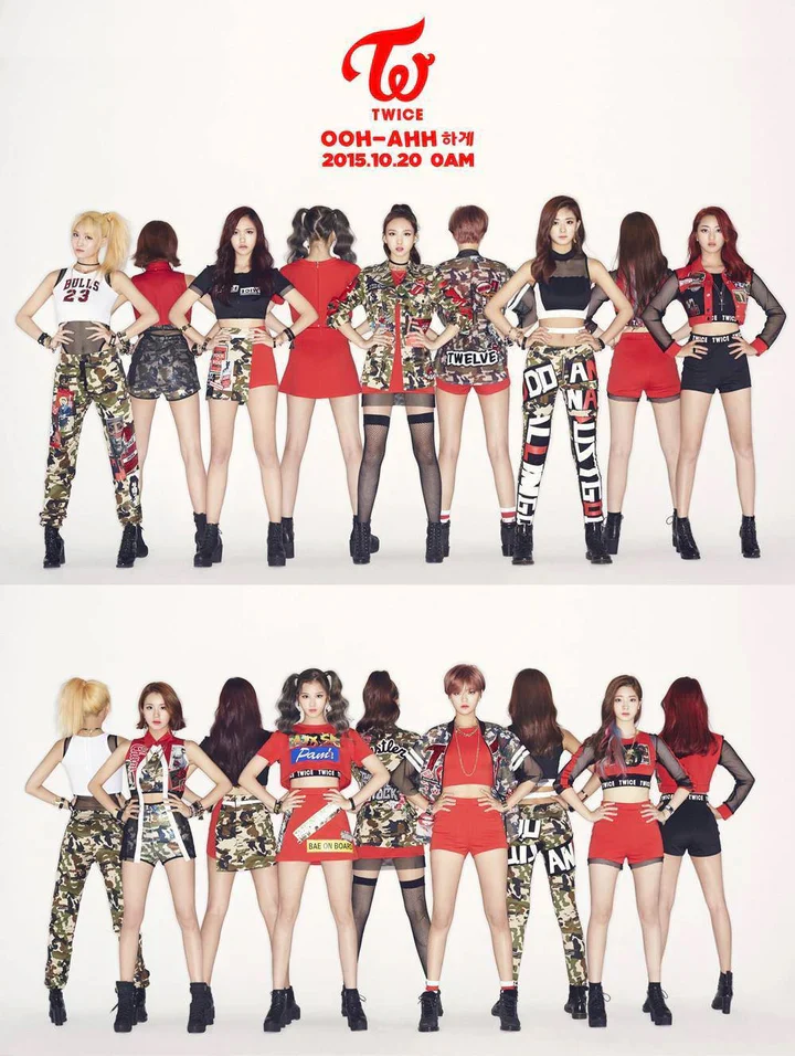 TWICE -  THE STORY BEGINS - Image 3