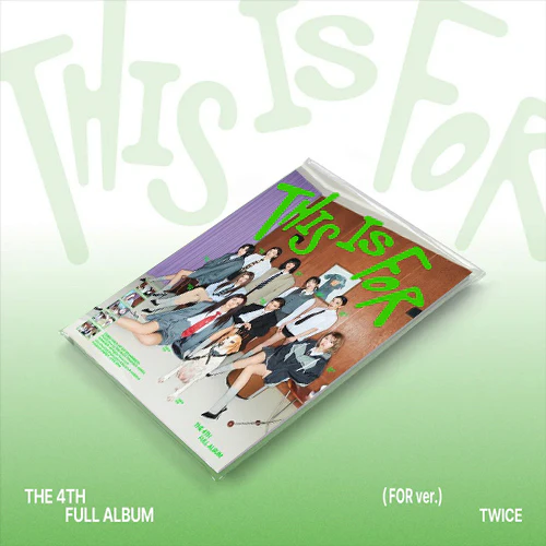 TWICE - This Is For - Image 5