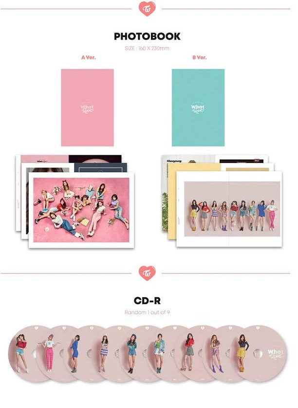 TWICE - WHAT IS LOVE? (Random cover) - Image 2