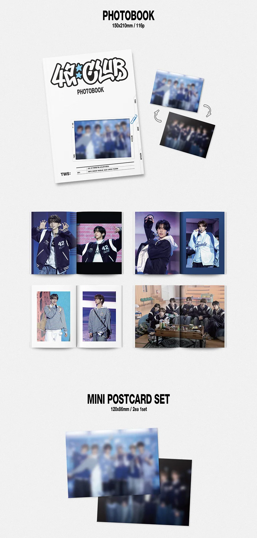 TWS - 1st Fanmeeting / 42:CLUB in Seoul - Image 3